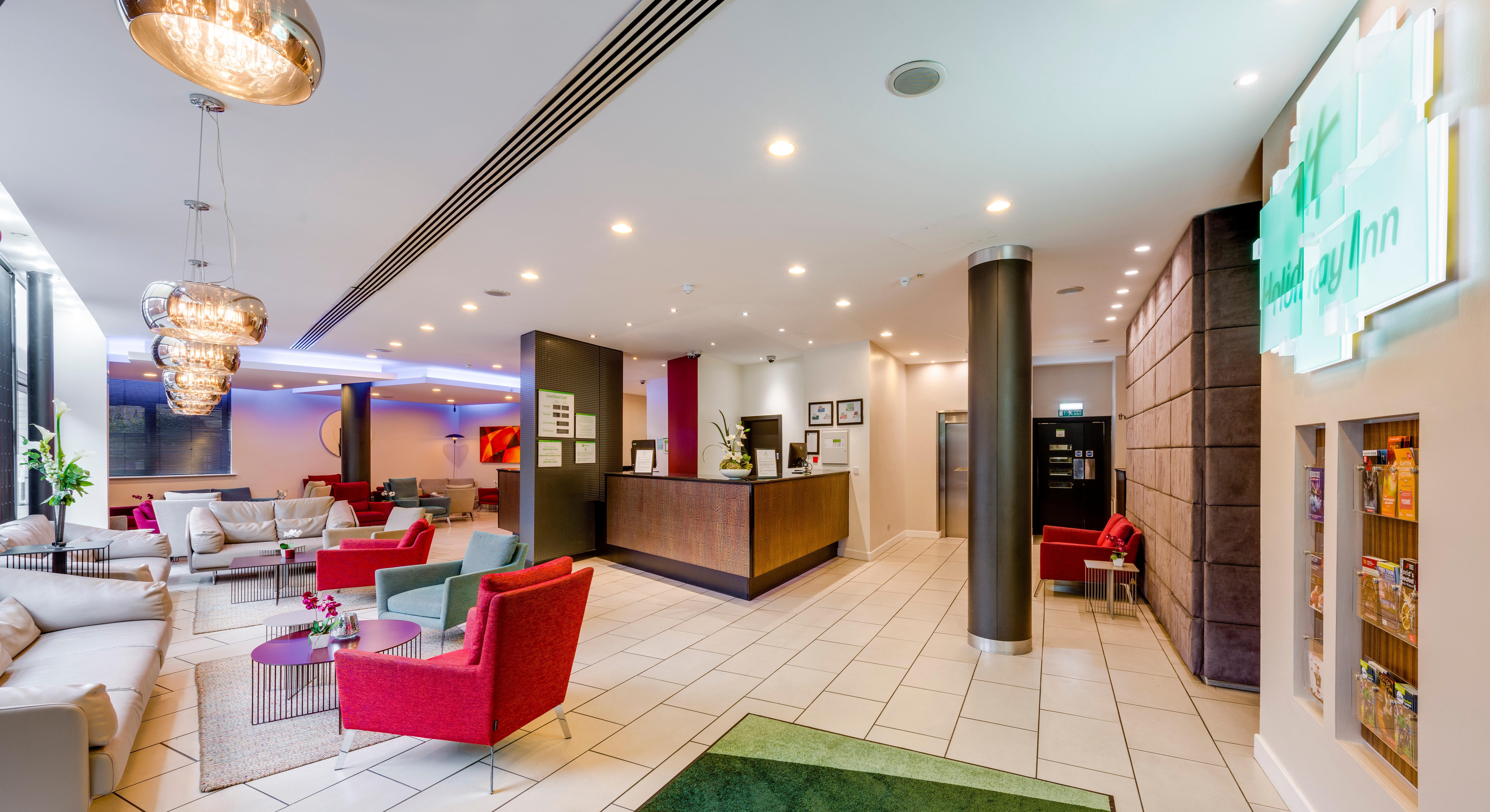 Holiday Inn York City Centre By Ihg — Foto’s 1