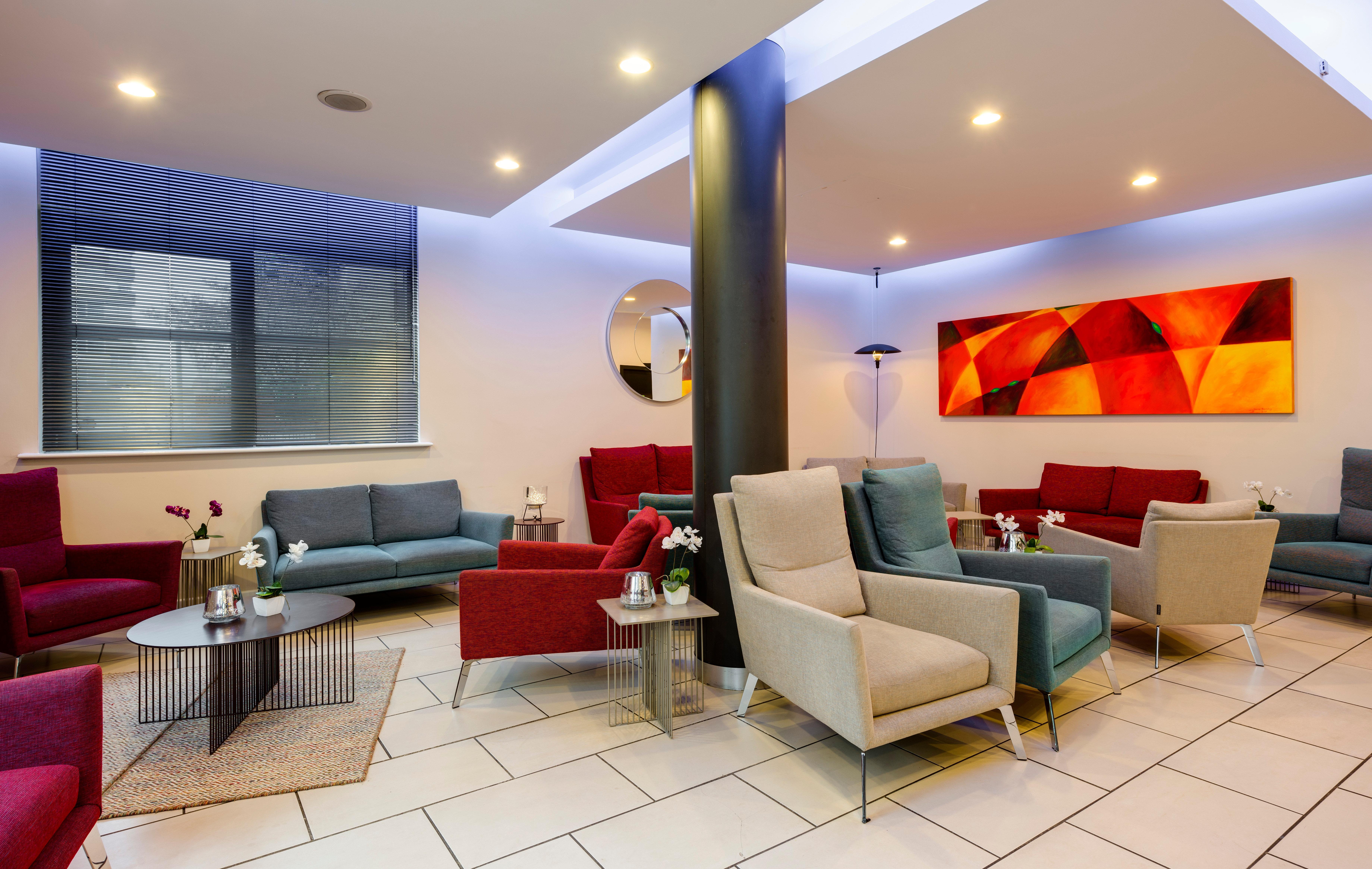 Holiday Inn York City Centre By Ihg — Foto’s 2